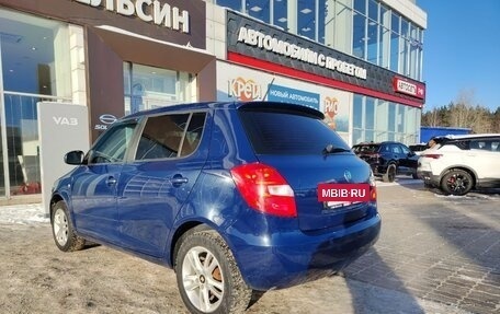 Skoda Fabia II, 2012 год, 278 383 рублей, 18 фотография