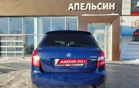 Skoda Fabia II, 2012 год, 278 383 рублей, 17 фотография