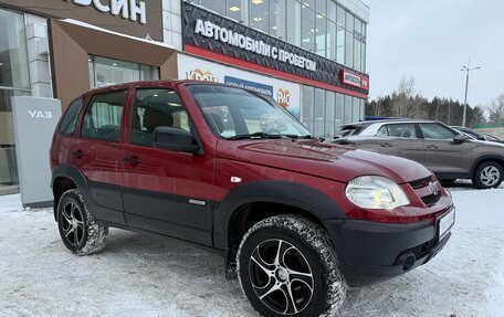 Chevrolet Niva I рестайлинг, 2018 год, 766 250 рублей, 5 фотография