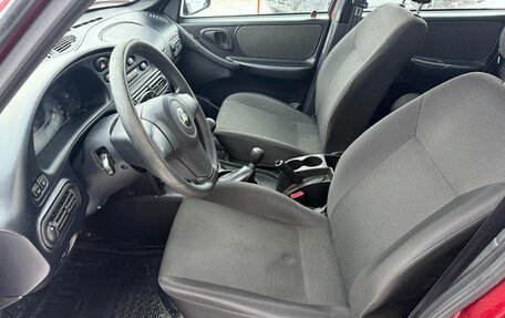 Chevrolet Niva I рестайлинг, 2018 год, 766 250 рублей, 8 фотография