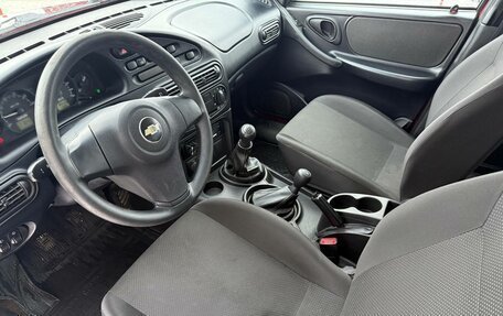 Chevrolet Niva I рестайлинг, 2018 год, 766 250 рублей, 7 фотография