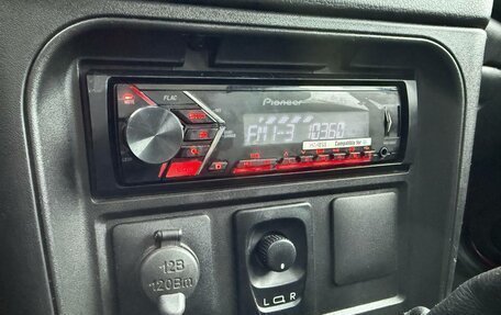 Chevrolet Niva I рестайлинг, 2018 год, 766 250 рублей, 12 фотография