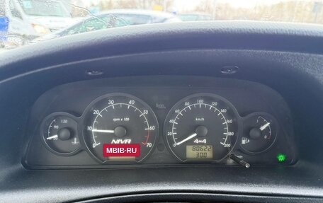 Chevrolet Niva I рестайлинг, 2018 год, 766 250 рублей, 9 фотография