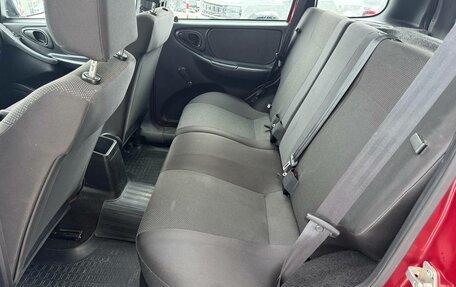 Chevrolet Niva I рестайлинг, 2018 год, 766 250 рублей, 15 фотография