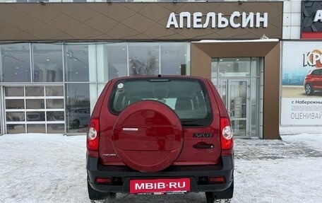 Chevrolet Niva I рестайлинг, 2018 год, 766 250 рублей, 17 фотография