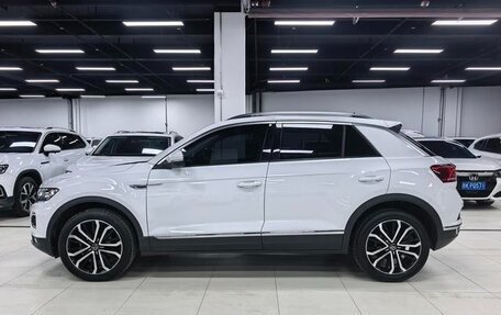 Volkswagen T-Roc I, 2022 год, 1 460 000 рублей, 8 фотография