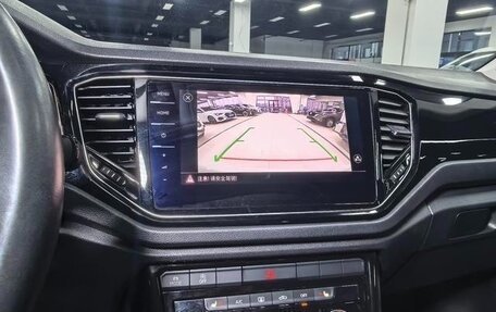 Volkswagen T-Roc I, 2022 год, 1 460 000 рублей, 19 фотография