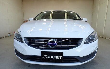 Volvo S60 III, 2016 год, 1 130 000 рублей, 4 фотография