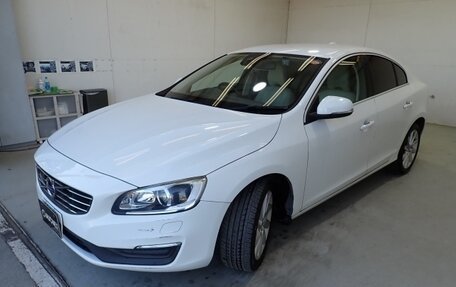 Volvo S60 III, 2016 год, 1 130 000 рублей, 5 фотография