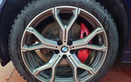 BMW X6, 2020 год, 9 499 000 рублей, 10 фотография