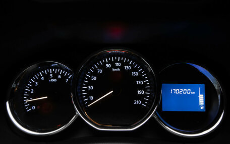 Renault Duster I рестайлинг, 2017 год, 1 275 000 рублей, 11 фотография