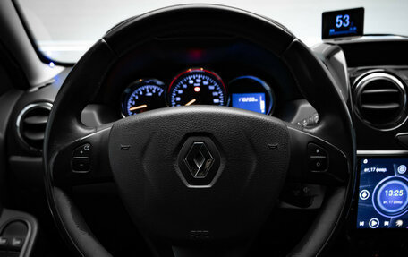 Renault Duster I рестайлинг, 2017 год, 1 275 000 рублей, 10 фотография