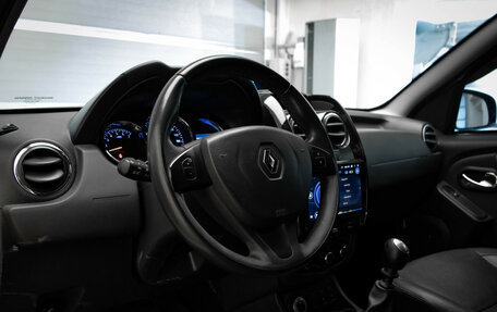 Renault Duster I рестайлинг, 2017 год, 1 275 000 рублей, 7 фотография