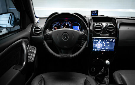 Renault Duster I рестайлинг, 2017 год, 1 275 000 рублей, 9 фотография