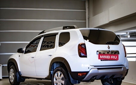 Renault Duster I рестайлинг, 2017 год, 1 275 000 рублей, 6 фотография