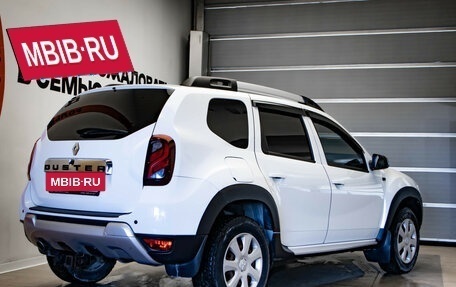 Renault Duster I рестайлинг, 2017 год, 1 275 000 рублей, 4 фотография