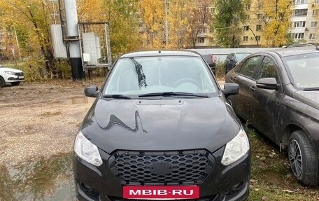 Datsun on-DO I рестайлинг, 2017 год, 363 000 рублей, 8 фотография