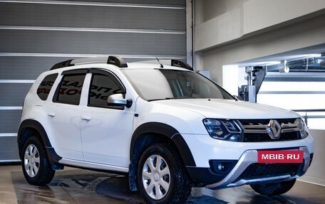 Renault Duster I рестайлинг, 2017 год, 1 275 000 рублей, 3 фотография