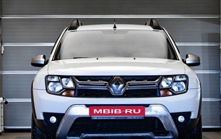 Renault Duster I рестайлинг, 2017 год, 1 275 000 рублей, 2 фотография