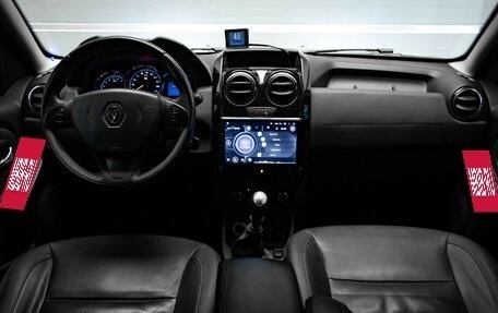 Renault Duster I рестайлинг, 2017 год, 1 275 000 рублей, 8 фотография