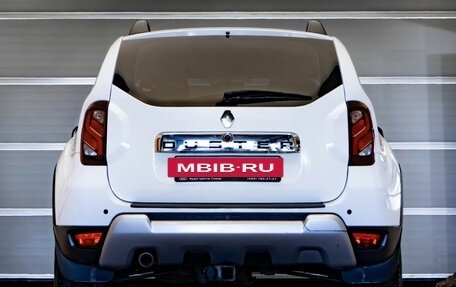 Renault Duster I рестайлинг, 2017 год, 1 275 000 рублей, 5 фотография