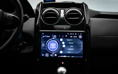 Renault Duster I рестайлинг, 2017 год, 1 275 000 рублей, 17 фотография