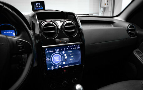 Renault Duster I рестайлинг, 2017 год, 1 275 000 рублей, 18 фотография