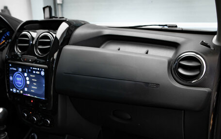 Renault Duster I рестайлинг, 2017 год, 1 275 000 рублей, 24 фотография