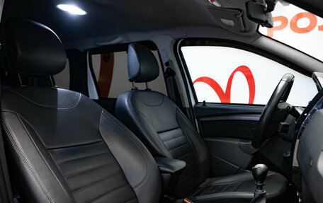 Renault Duster I рестайлинг, 2017 год, 1 275 000 рублей, 27 фотография