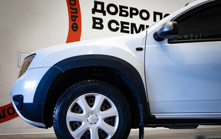 Renault Duster I рестайлинг, 2017 год, 1 275 000 рублей, 30 фотография