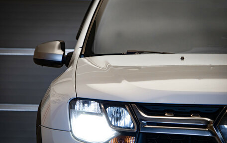 Renault Duster I рестайлинг, 2017 год, 1 275 000 рублей, 31 фотография