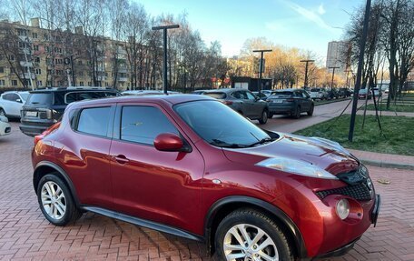 Nissan Juke II, 2012 год, 890 000 рублей, 6 фотография