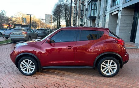Nissan Juke II, 2012 год, 890 000 рублей, 9 фотография