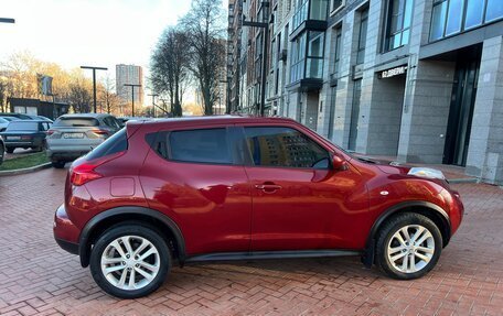 Nissan Juke II, 2012 год, 890 000 рублей, 7 фотография