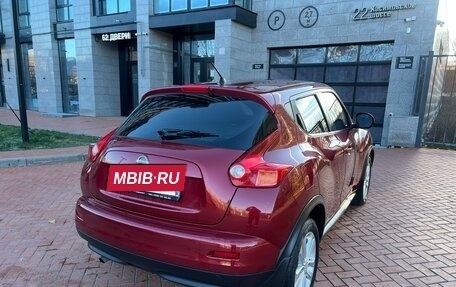 Nissan Juke II, 2012 год, 890 000 рублей, 5 фотография