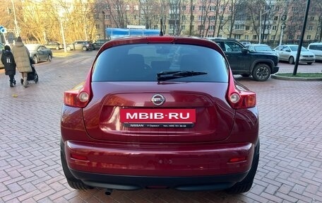 Nissan Juke II, 2012 год, 890 000 рублей, 11 фотография