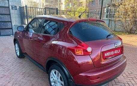 Nissan Juke II, 2012 год, 890 000 рублей, 3 фотография