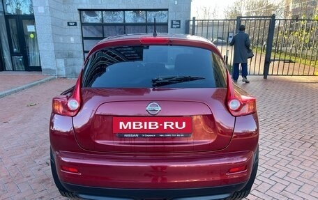 Nissan Juke II, 2012 год, 890 000 рублей, 4 фотография