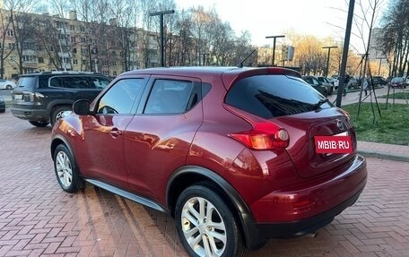 Nissan Juke II, 2012 год, 890 000 рублей, 10 фотография