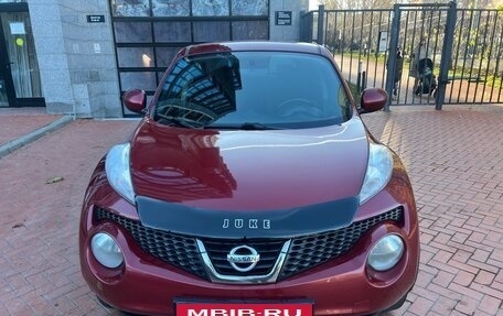 Nissan Juke II, 2012 год, 890 000 рублей, 2 фотография