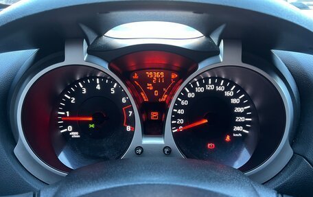 Nissan Juke II, 2012 год, 890 000 рублей, 18 фотография