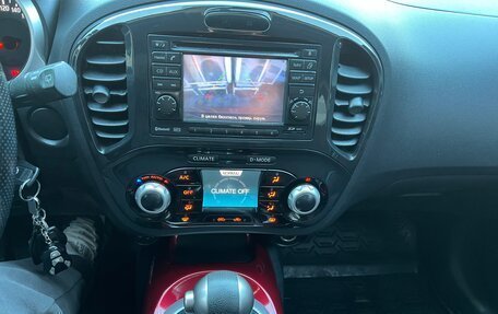 Nissan Juke II, 2012 год, 890 000 рублей, 25 фотография