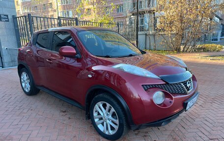 Nissan Juke II, 2012 год, 890 000 рублей, 13 фотография