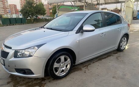 Chevrolet Cruze II, 2012 год, 640 000 рублей, 2 фотография