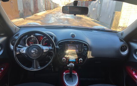 Nissan Juke II, 2012 год, 890 000 рублей, 14 фотография