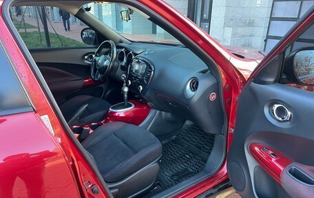 Nissan Juke II, 2012 год, 890 000 рублей, 23 фотография