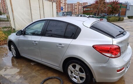 Chevrolet Cruze II, 2012 год, 640 000 рублей, 8 фотография