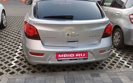 Chevrolet Cruze II, 2012 год, 640 000 рублей, 3 фотография