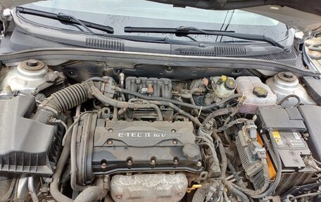 Chevrolet Cruze II, 2012 год, 640 000 рублей, 10 фотография