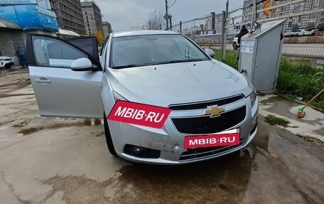 Chevrolet Cruze II, 2012 год, 640 000 рублей, 4 фотография